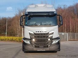 IVECO S-Way AT480-INTARDER-2 Tanks-Parking Cool-Navi