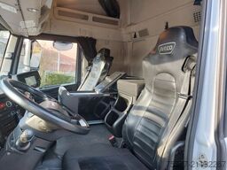 IVECO S-Way AT480-INTARDER-2 Tanks-Parking Cool-Navi