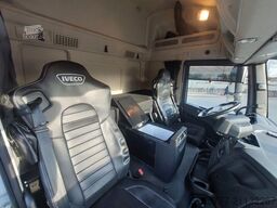 IVECO S-Way AT480-INTARDER-2 Tanks-Parking Cool-Navi