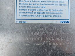 IVECO S-Way AT480-INTARDER-2 Tanks-Parking Cool-Navi