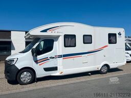 AHORN Camp ECO 690 Plus - Einzelbetten - Hubbett -