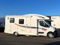 AHORN Camp ECO 690 Plus - Einzelbetten - Hubbett -