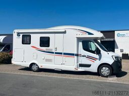AHORN Camp ECO 690 Plus - Einzelbetten - Hubbett -