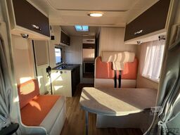 AHORN Camp ECO 690 Plus - Einzelbetten - Hubbett -