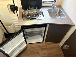 AHORN Camp ECO 690 Plus - Einzelbetten - Hubbett -