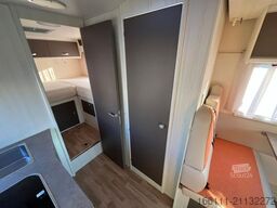 AHORN Camp ECO 690 Plus - Einzelbetten - Hubbett -