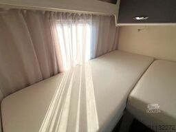 AHORN Camp ECO 690 Plus - Einzelbetten - Hubbett -