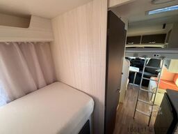 AHORN Camp ECO 690 Plus - Einzelbetten - Hubbett -