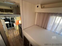 AHORN Camp ECO 690 Plus - Einzelbetten - Hubbett -