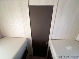 AHORN Camp ECO 690 Plus - Einzelbetten - Hubbett -