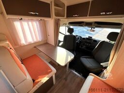 AHORN Camp ECO 690 Plus - Einzelbetten - Hubbett -