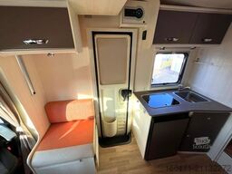 AHORN Camp ECO 690 Plus - Einzelbetten - Hubbett -