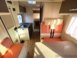 AHORN Camp ECO 690 Plus - Einzelbetten - Hubbett -