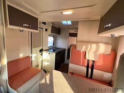 AHORN Camp ECO 690 Plus - Einzelbetten - Hubbett -