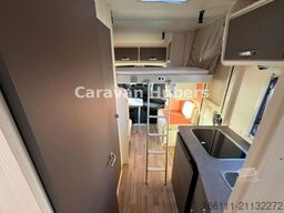 AHORN Camp ECO 690 Plus - Einzelbetten - Hubbett -