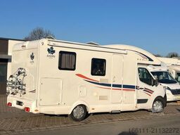 AHORN Camp ECO 690 Plus - Einzelbetten - Hubbett -