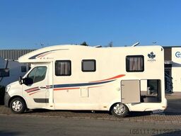 AHORN Camp ECO 690 Plus - Einzelbetten - Hubbett -