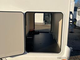 AHORN Camp ECO 690 Plus - Einzelbetten - Hubbett -