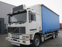 VOLVO F12 | KLIMA | MANUAL GEARBOX | 2 BEDS | GOOD RUN