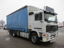 VOLVO F12 | KLIMA | MANUAL GEARBOX | 2 BEDS | GOOD RUN
