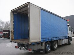 VOLVO F12 | KLIMA | MANUAL GEARBOX | 2 BEDS | GOOD RUN