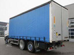 VOLVO F12 | KLIMA | MANUAL GEARBOX | 2 BEDS | GOOD RUN