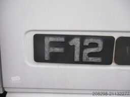 VOLVO F12 | KLIMA | MANUAL GEARBOX | 2 BEDS | GOOD RUN