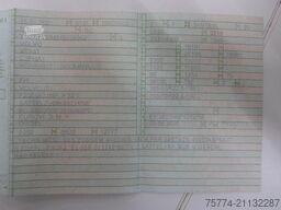 VOLVO FH 460 XL/ VOLLSPOILER