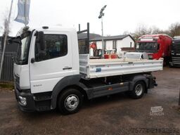 MERCEDES-BENZ 1024 K/ MEILLER KIPPER