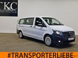 MERCEDES-BENZ Vito 114 CDI VTP 8.Sitze XXL Hecktüren A/C #T023