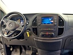 MERCEDES-BENZ Vito 114 CDI VTP 8.Sitze XXL Hecktüren A/C #T023
