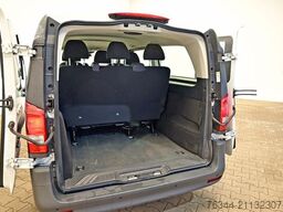 MERCEDES-BENZ Vito 114 CDI VTP 8.Sitze XXL Hecktüren A/C #T023