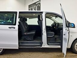 MERCEDES-BENZ Vito 114 CDI VTP 8.Sitze XXL Hecktüren A/C #T023