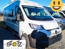 FORSTER Van 599 HB Living up Pro 2026