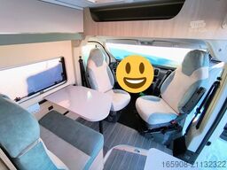 FORSTER Van 599 HB Living up Pro 2026