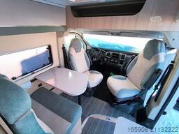 FORSTER Van 599 HB Living up Pro 2026