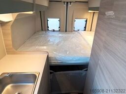 FORSTER Van 599 HB Living up Pro 2026