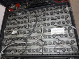 Linde E 25 R 387