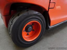 Linde E 25 R 387