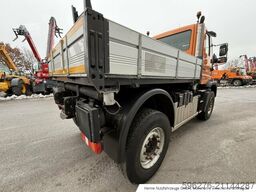 Mercedes-Benz Unimog U 527 69.900€ netto