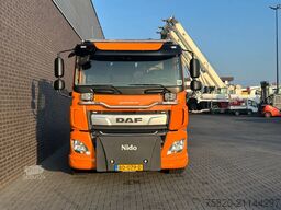 DAF CF 450 6X4H-4 BL  + HYVA HAAKARMSYSTEEM + HMF 1...