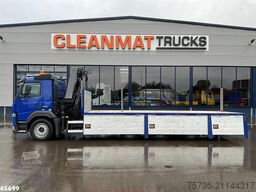 Volvo FM 460 8x4 Euro 6 HMF 26 tonmeter laadkraan