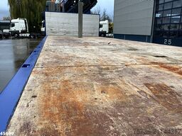 Volvo FM 460 8x4 Euro 6 HMF 26 tonmeter laadkraan