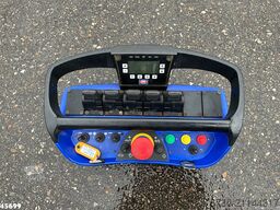 Volvo FM 460 8x4 Euro 6 HMF 26 tonmeter laadkraan