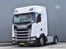 Scania S410 NGS 4X2EB MEGA - NEW TACHO - RETARDER - 80...