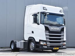 Scania S410 NGS 4X2EB MEGA - NEW TACHO - RETARDER - 80...