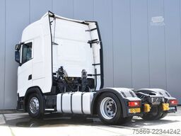 Scania S410 NGS 4X2EB MEGA - NEW TACHO - RETARDER - 80...