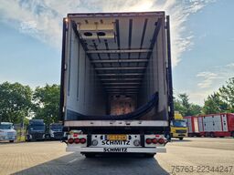 Schmitz Cargobull SCB*S3B Frigo Carrier Vector 1950 MT - Bi Temp ...