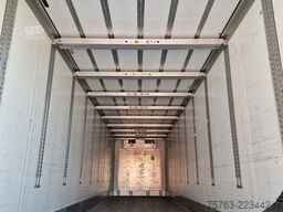 Schmitz Cargobull SCB*S3B Frigo Carrier Vector 1950 MT - Bi Temp ...