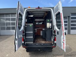 Mercedes-Benz Sprinter 314 2.2 CDI L2H2 EURO VI-D Werkplaats ...